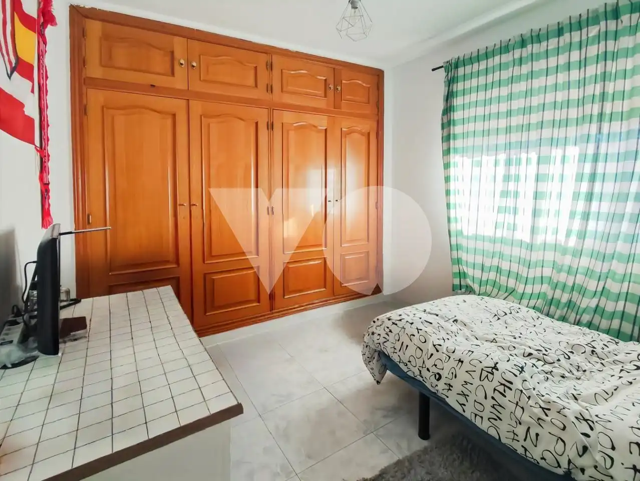 Bedroom of Houses for sale in Collado Villalba  with Air Conditioner, Heating and Private garden