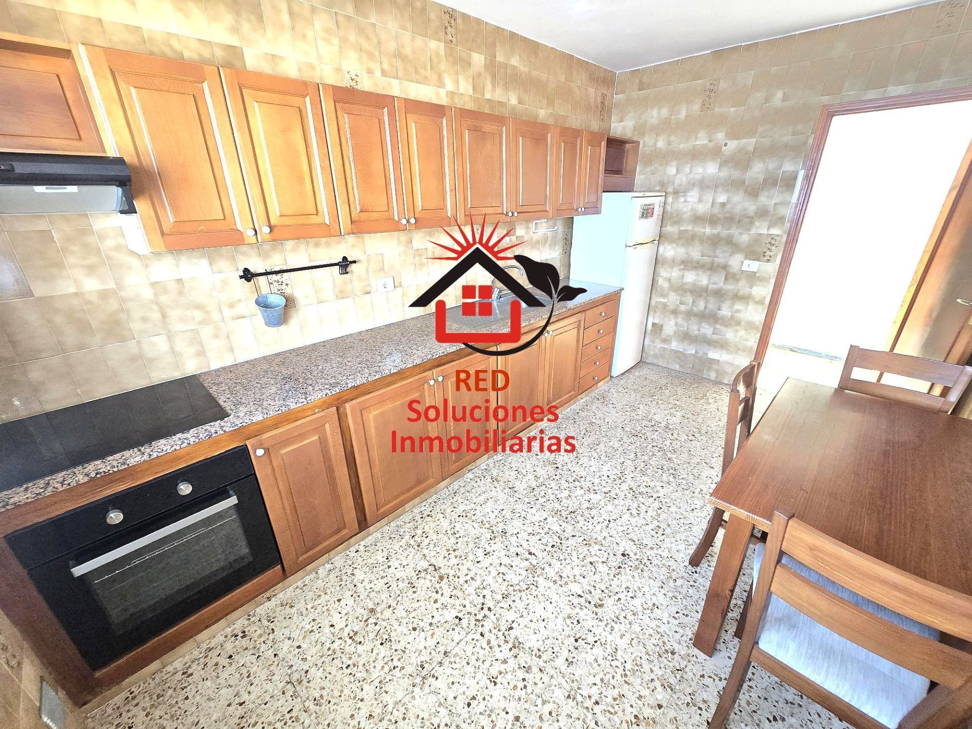 Cocina de Piso de alquiler en Candelaria con Amueblado