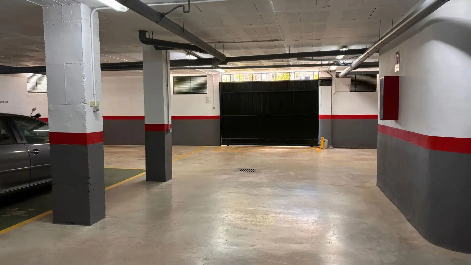 Parking de Apartamento en venta en Alhaurín El Grande con Aire acondicionado, Trastero y Piscina