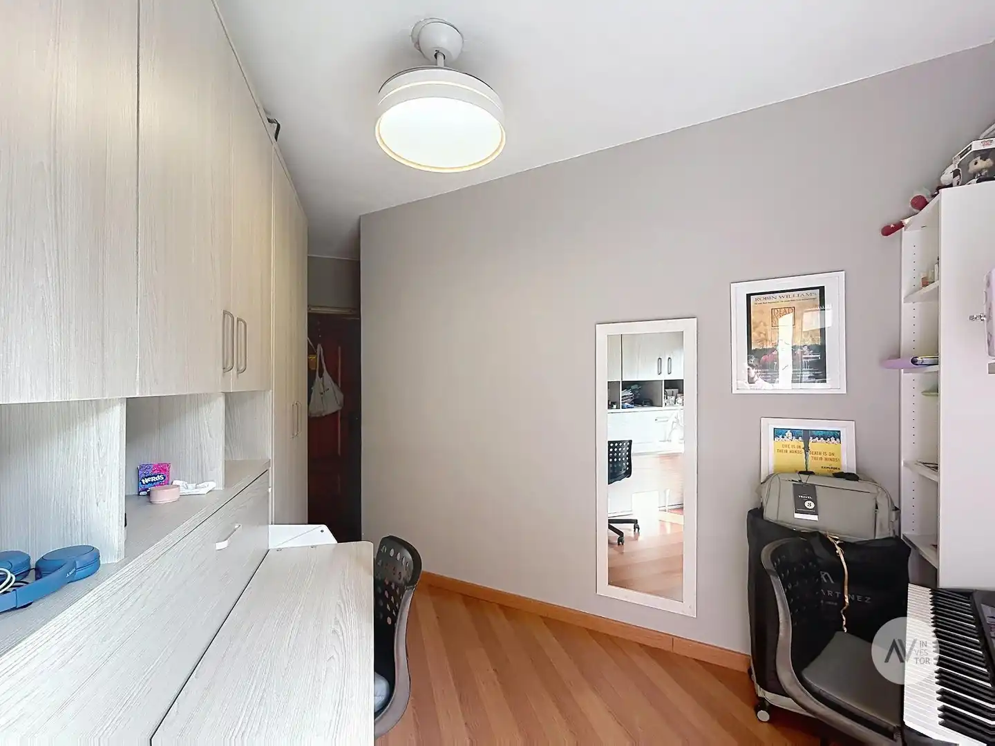 Apartamento en venta en Barcelona con Aire acondicionado, Calefacción y Parquet
