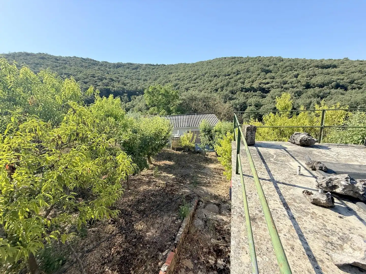 Country homes for sale in Valle de Yerri / Deierri  with Private garden and Swimming Pool