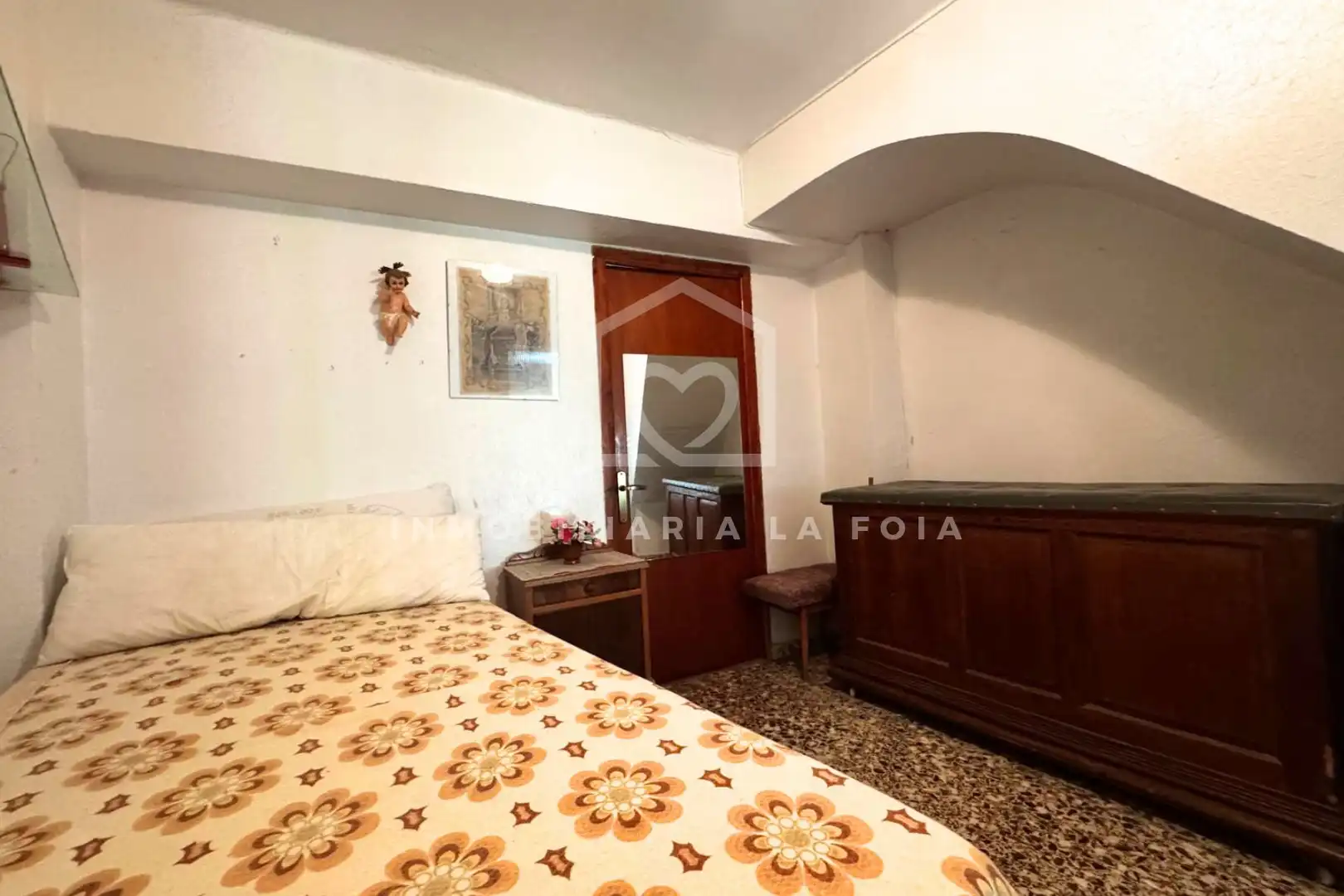 Habitación de Casa o chalet en venta en Ibi con Terraza y Amueblado