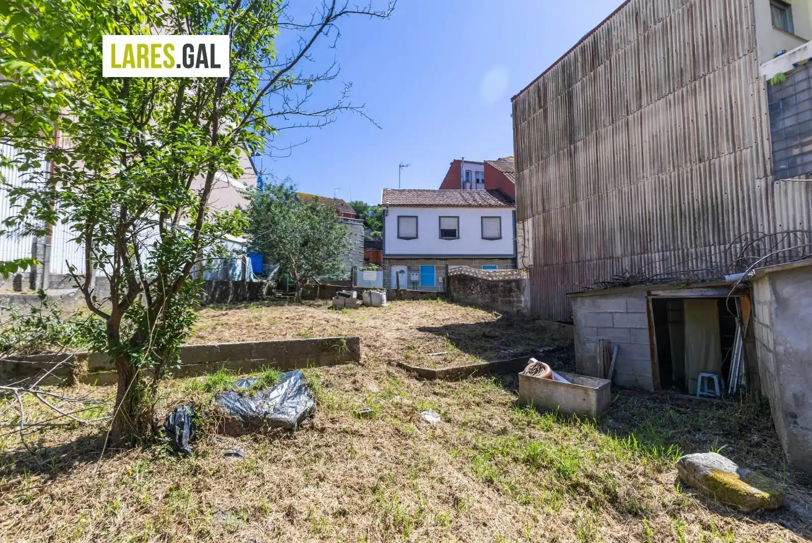Residencial en venta en Bueu