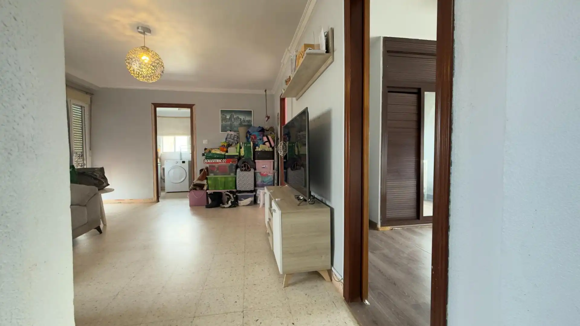 Flat for sale in Jerez de la Frontera  with Air Conditioner, Storage room and Balcony