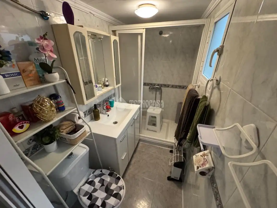 Baño de Casa adosada en venta en Écija
