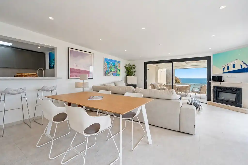 Apartament amb piscina en venda a Calvià pueblo, imagen 5
