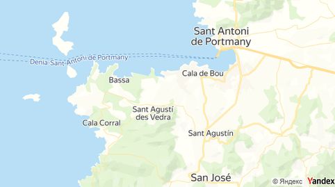 Foto 5 de Piso en venta en Sant Agustí - Cala de Bou, Sant Josep de sa Talaia
