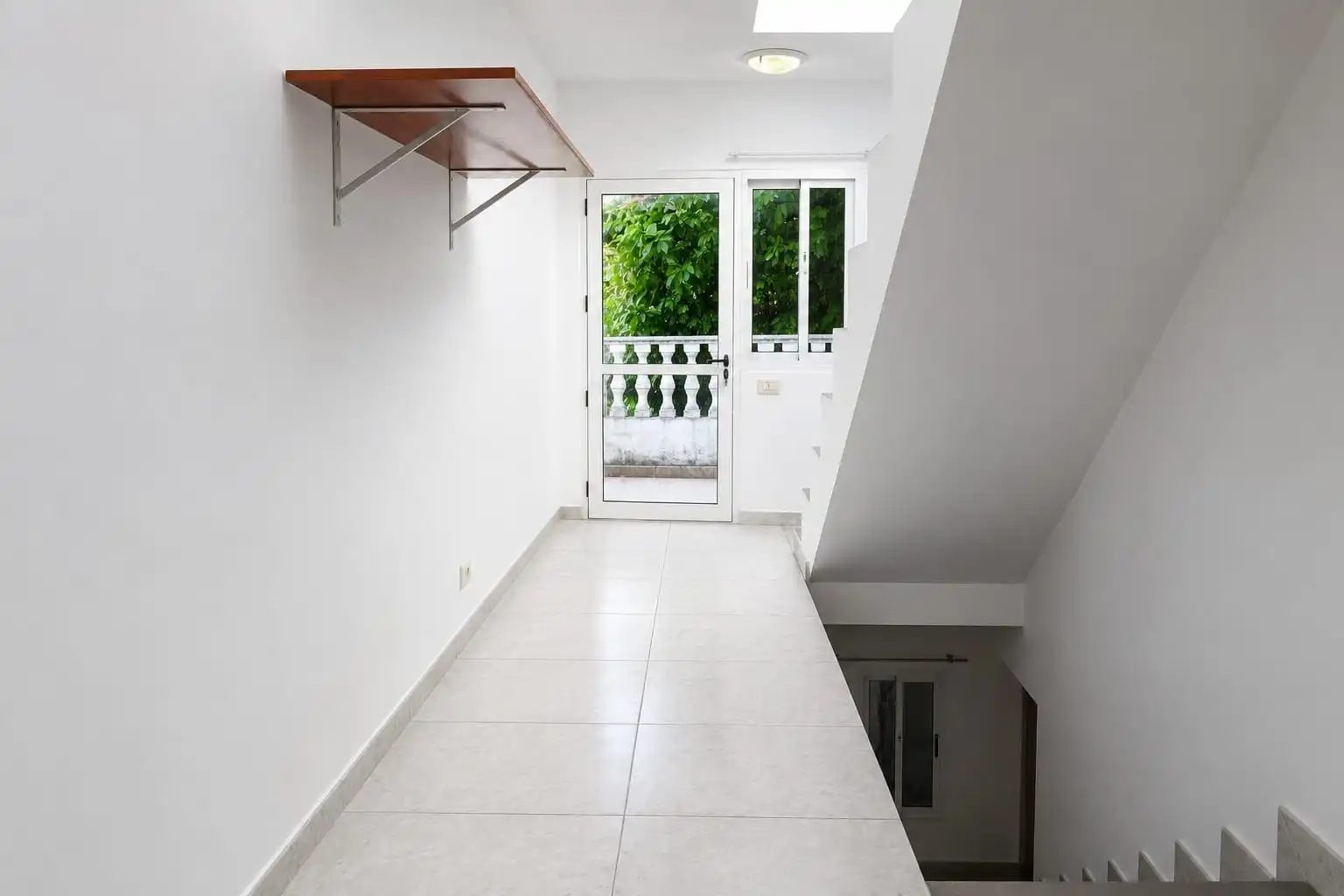 Terrassa de Casa o xalet en venda en Teror amb Jardí privat, Terrassa i Balcó