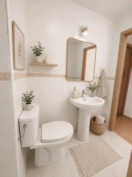 Baño de Estudio en venta en Torremolinos con Terraza y Balcón