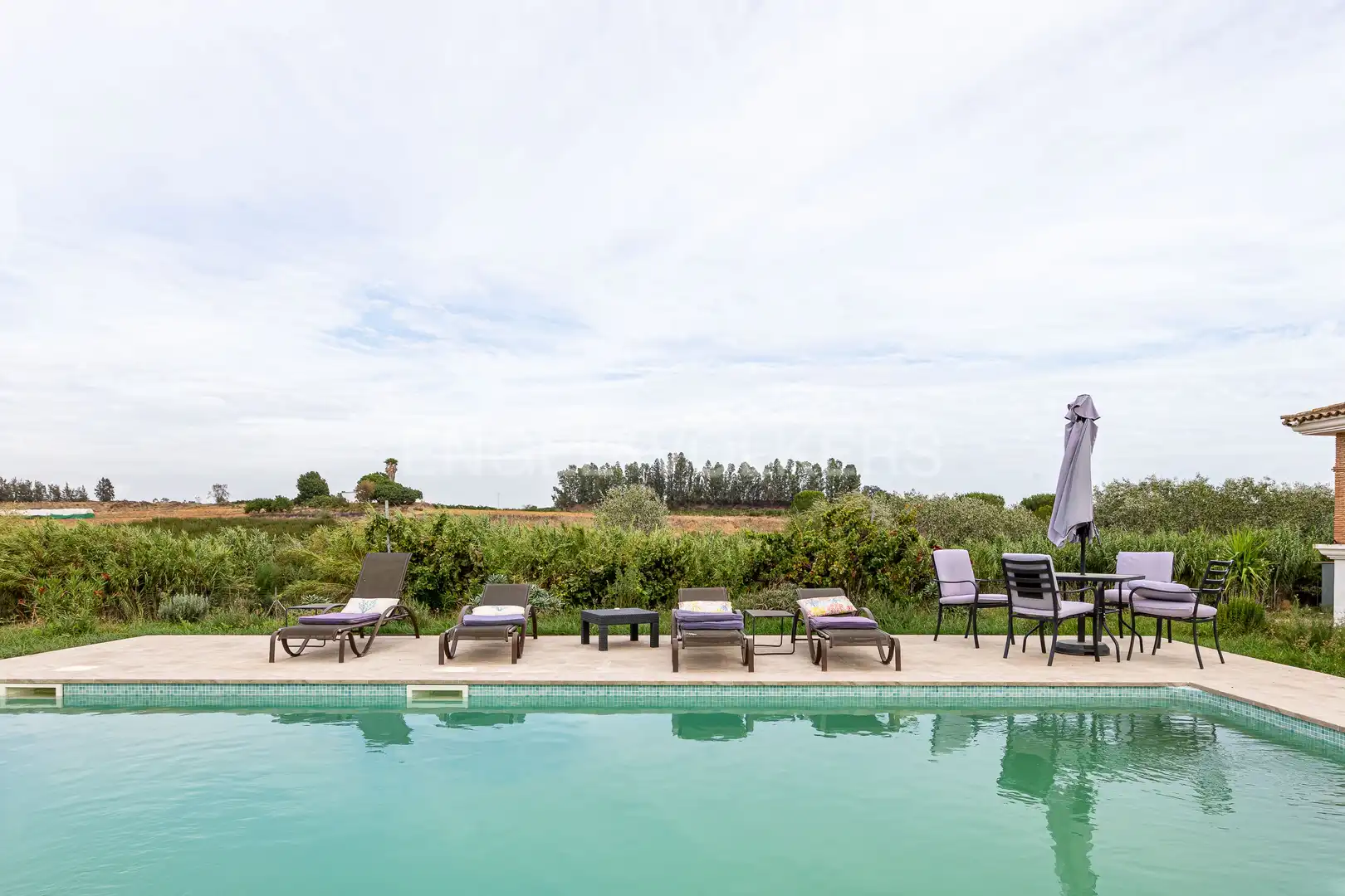 Piscina de Casa o chalet en venta en Cartaya con Calefacción, Jardín privado y Terraza