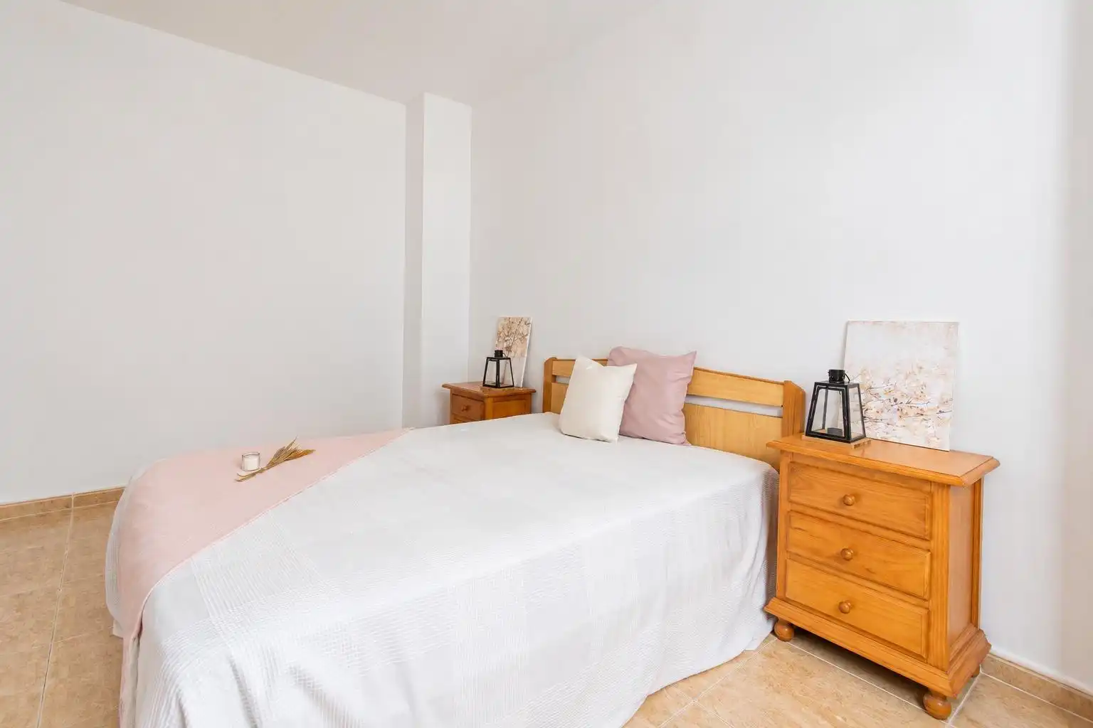 Bedroom of Flat for sale in Moncófar Pueblo 