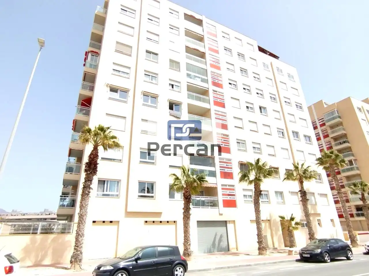 Pis de lloguer a Avinguda Ausiàs March, Campello pueblo