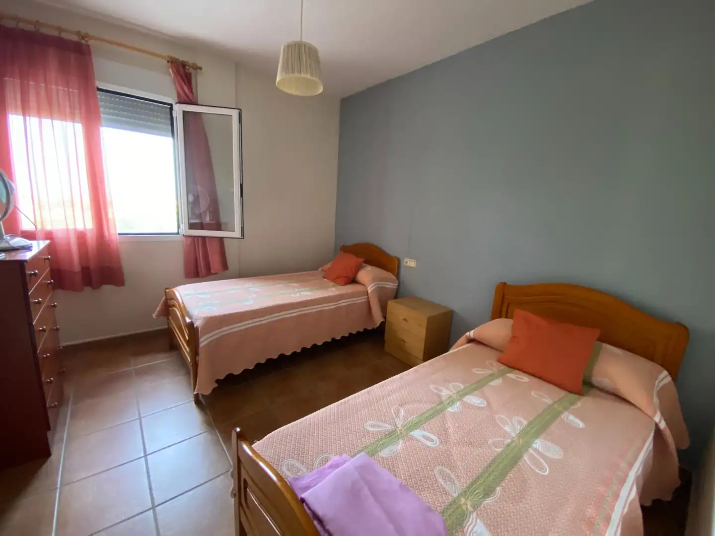 Habitación de Casa o chalet en venta en Moratalla con Jardín privado, Terraza y Trastero