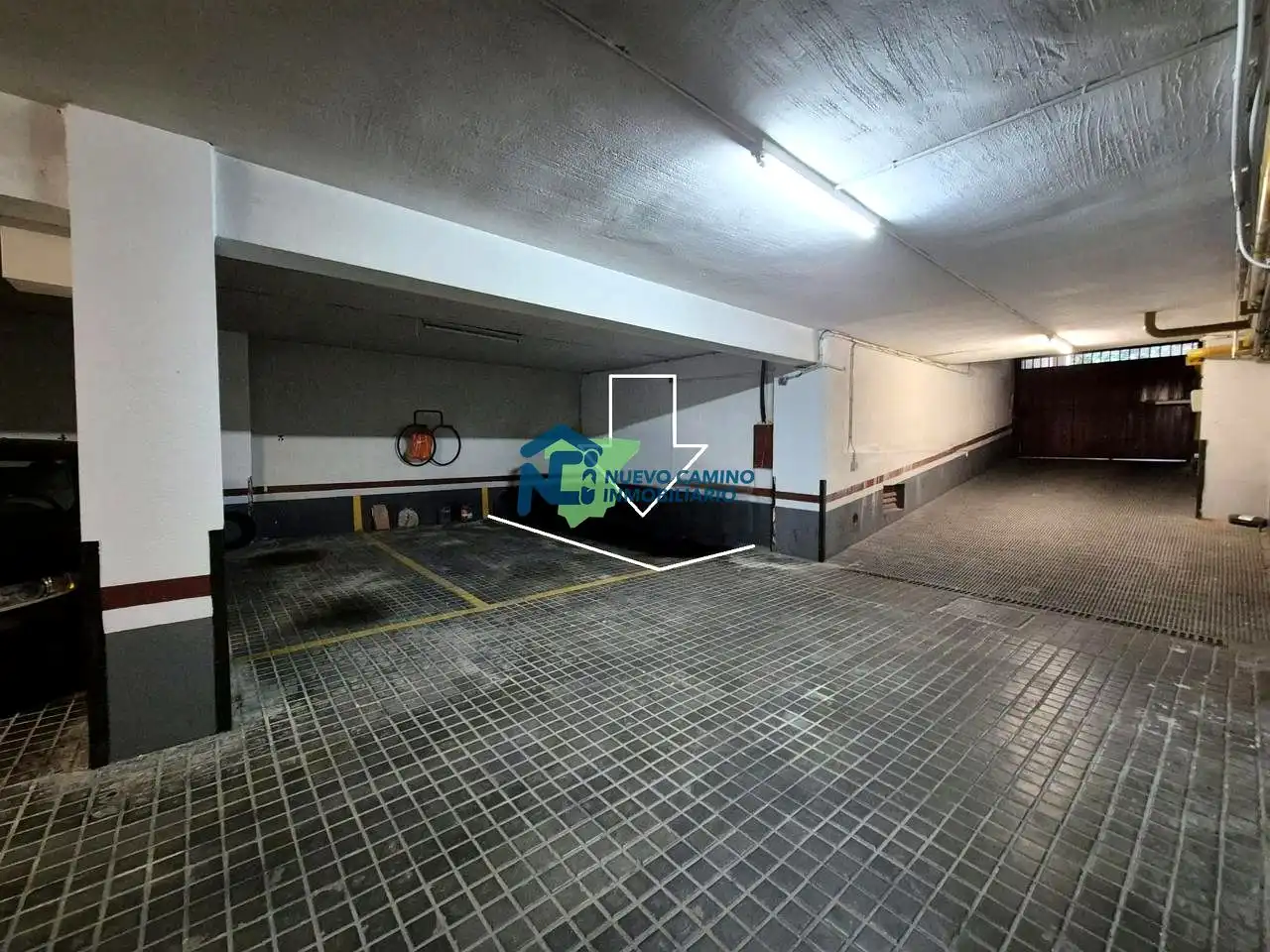 Garage for sale in Calle del Padre Jesús Ordóñez, 12, Prosperidad