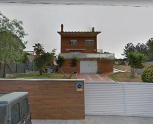 Exterior view of House or chalet for sale in Calafell