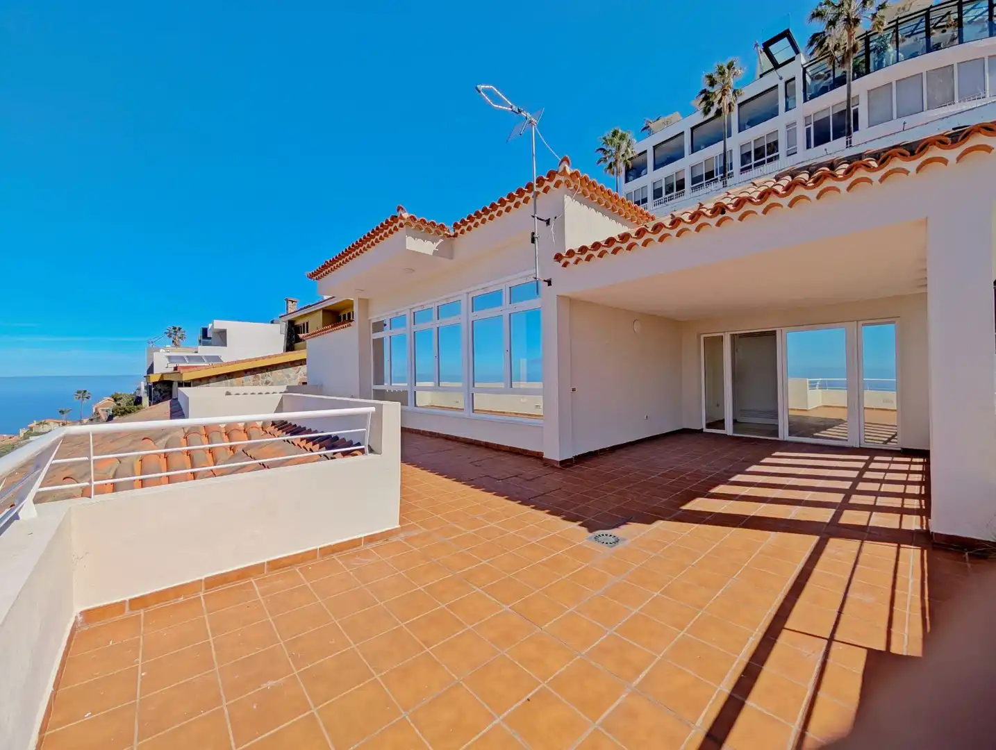 Detached house with garden for sale in El Sauzal, imagen 49