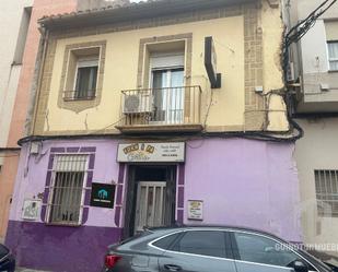 Exterior view of Premises for sale in Burriana / Borriana  with Air Conditioner