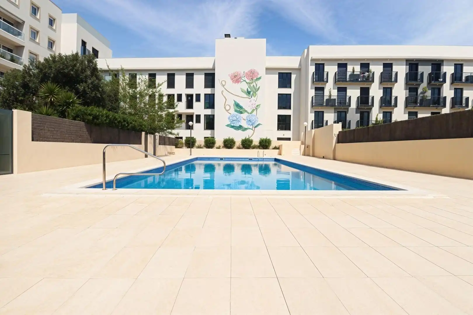 Piscina de Piso en venta en  Palma de Mallorca con Aire acondicionado, Calefacción y Balcón