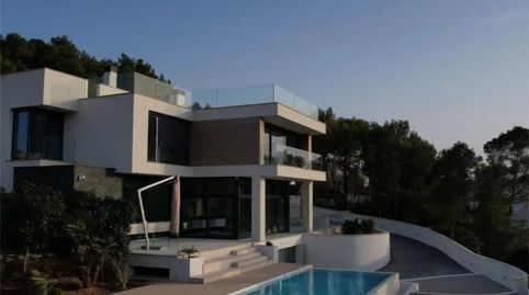 Foto 2 de Casa o xalet en venda a Carrer Puig de la Mar, 17, Cala Vinyes, Calvià