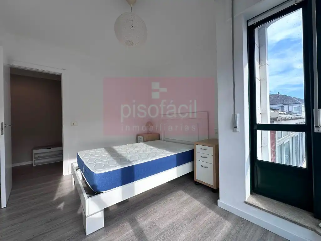 Schlafzimmer von Wohnung zum Verkauf in Lugo