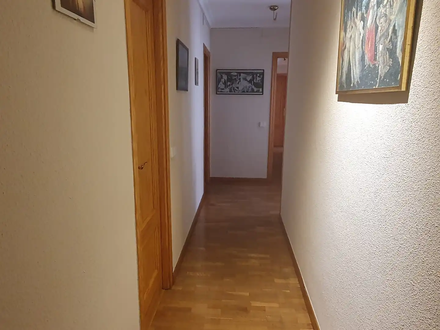 Pis en venda en Puertollano amb Calefacció, Parquet i Moblat
