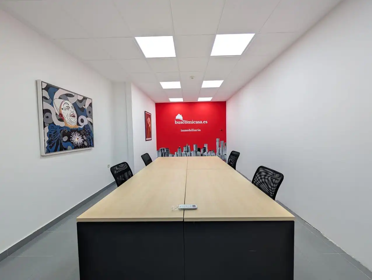 Office space to rent in Corredera De San Marcos, imagen 8