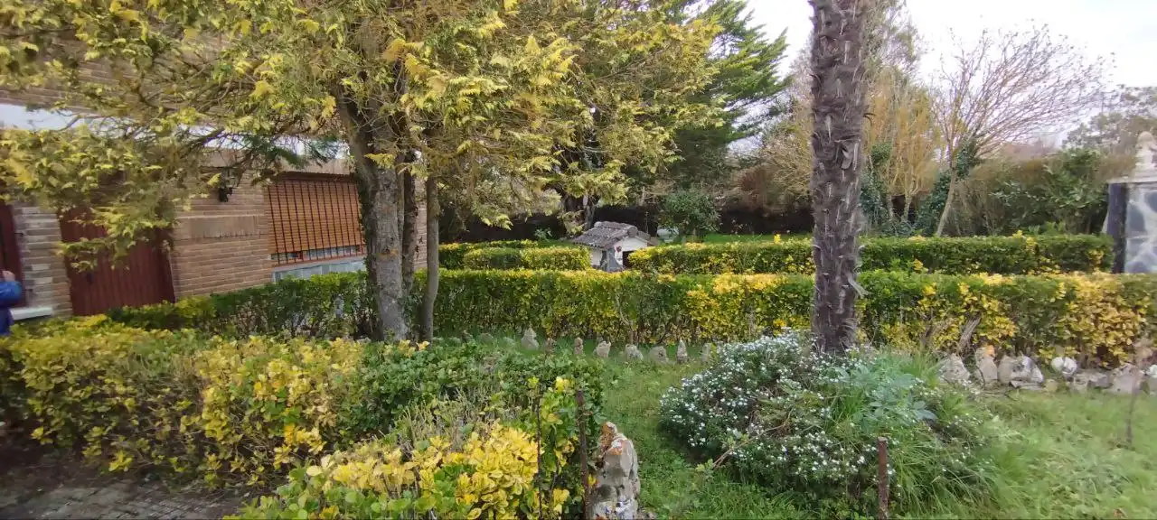 Jardín de Casa o chalet de alquiler en Medina de Pomar con Calefacción, Jardín privado y Terraza