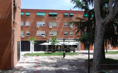 Exterior view of Flat for sale in  Madrid Capital