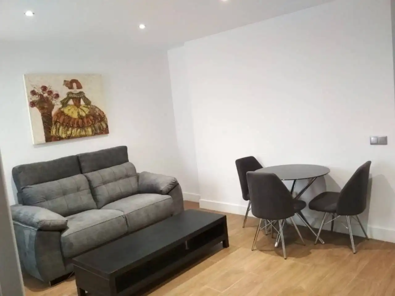 Flat for rent in Divina Pastora - La Yeguada