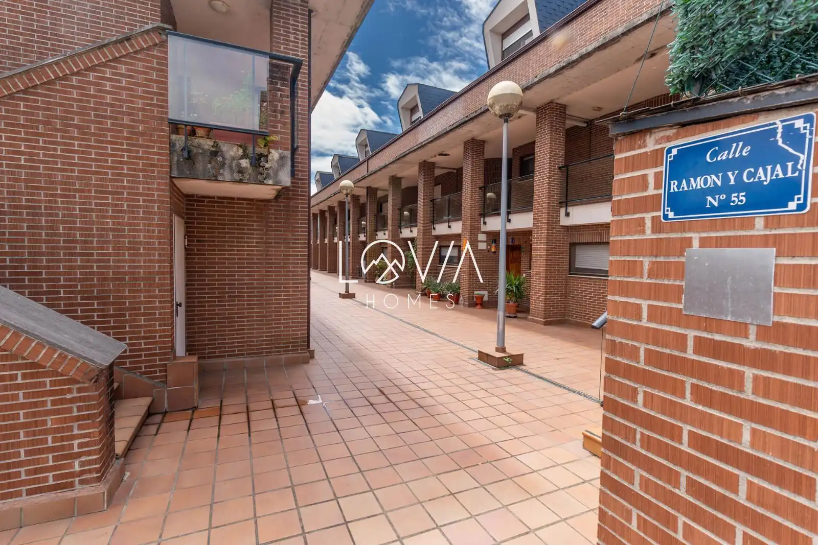 Exterior view of Flat for sale in El Astillero  