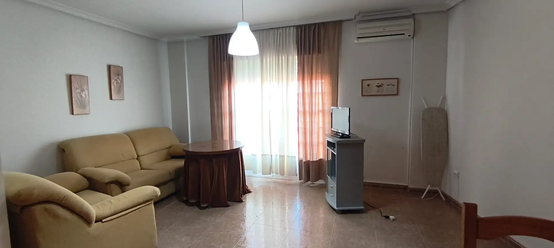 Living room of Flat for sale in Moraleja, Cáceres