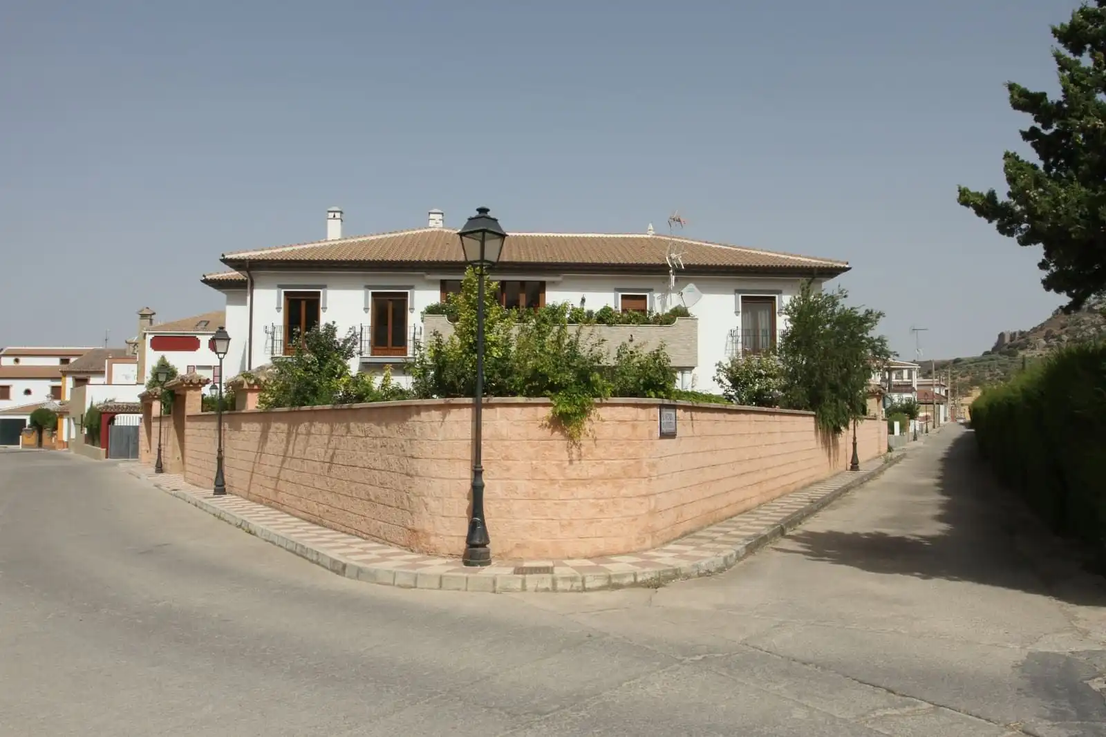 Chalet con terraza en venta en Calle Pablo Iglesias 2