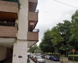 Exterior view of Flat to rent in Almansa  with Terrace and Balcony