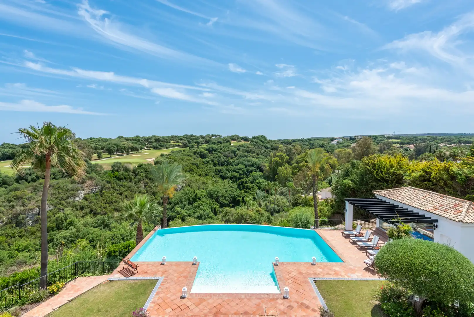 Maison avec piscine à vendre à Sotogrande Alto, imagen 13