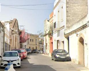 Vista exterior de Pis en venda en El Puerto de Santa María