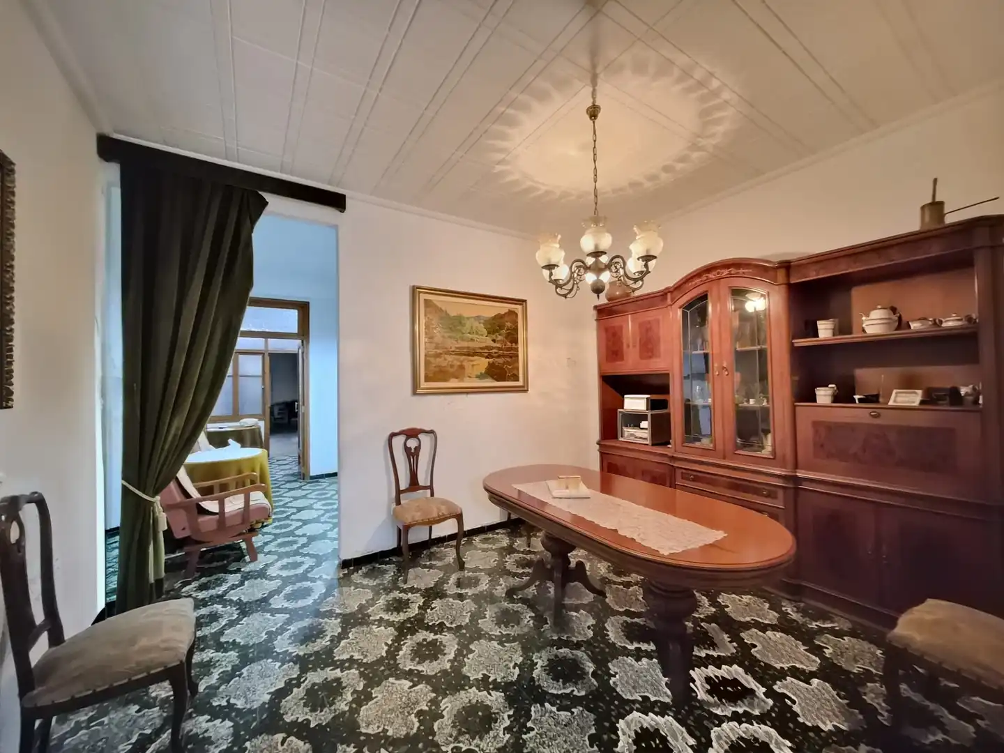 Casa amb terrassa en venda a Avenida Alemania-Italia, imagen 4