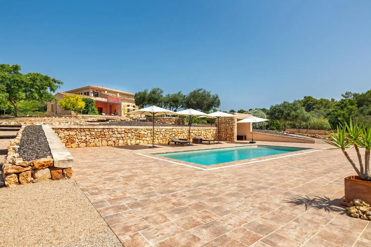 Chalet con piscina en venta en Llucmajor pueblo, imagen 7