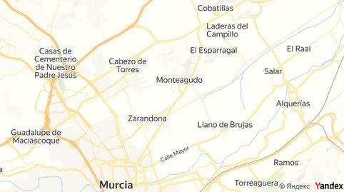 Foto 5 de Piso en venta en Monteagudo,  Murcia Capital