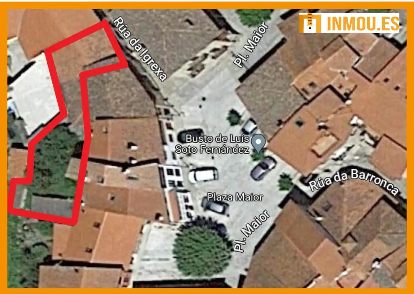 Casa o chalet en venta en Celanova