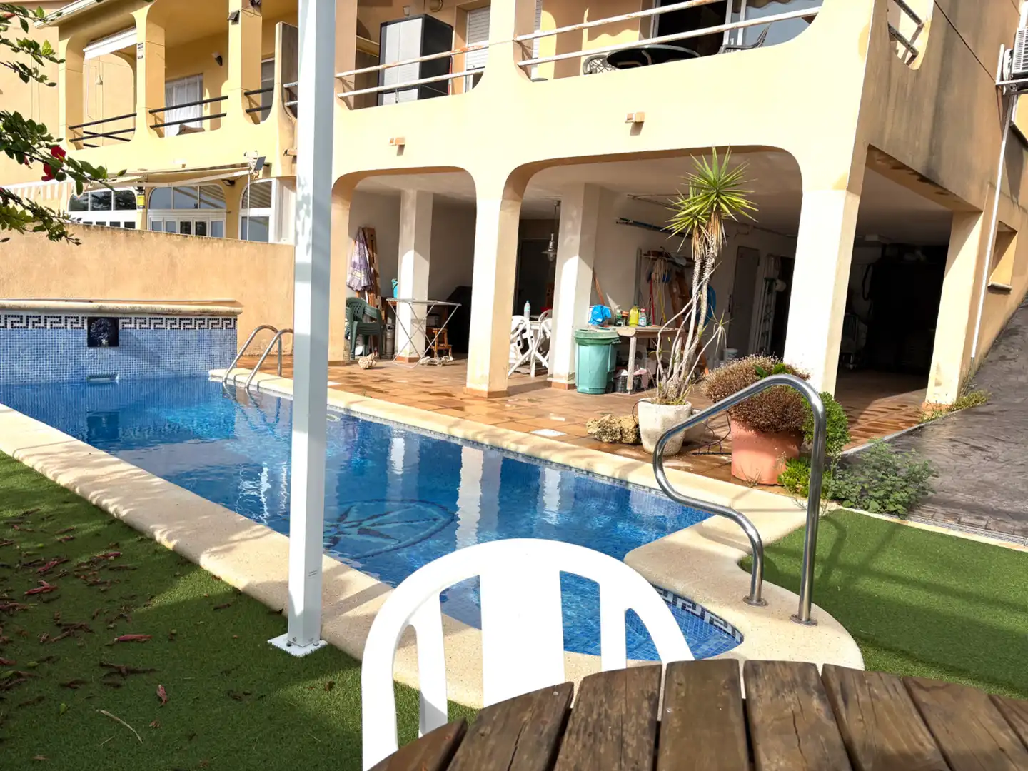 Doppelhaushälfte mit Terrasse zum Verkauf in Avinguda Mas Sole 12, imagen 29