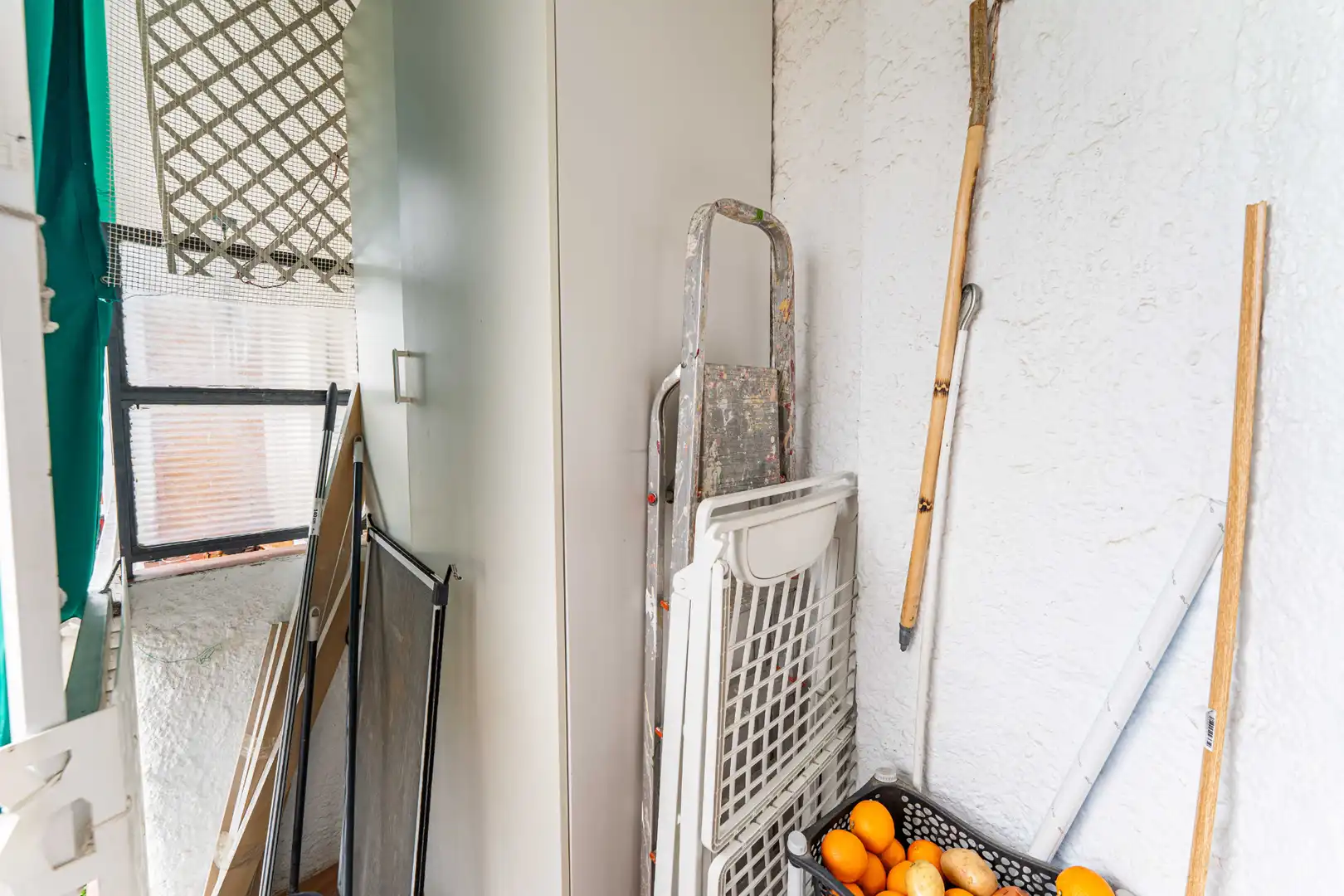 Balcony of Flat for sale in Moralzarzal  with Air Conditioner, Heating and Private garden