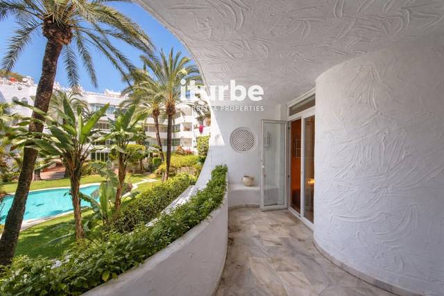 Piso en Alquiler en Marbella Real Zarzuela 611 en La Carolina - Guadalpín
