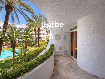 Pis amb piscina de lloguer a Marbella Real Zarzuela 611