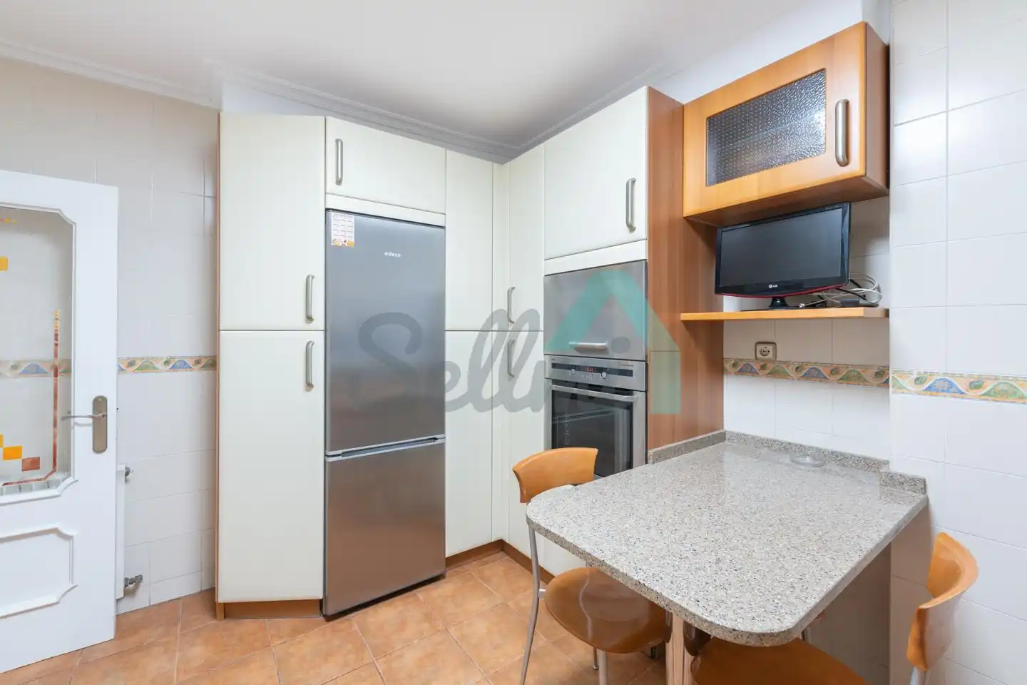 Flat for rent in Pablo Iglesias, Barrio del Centro