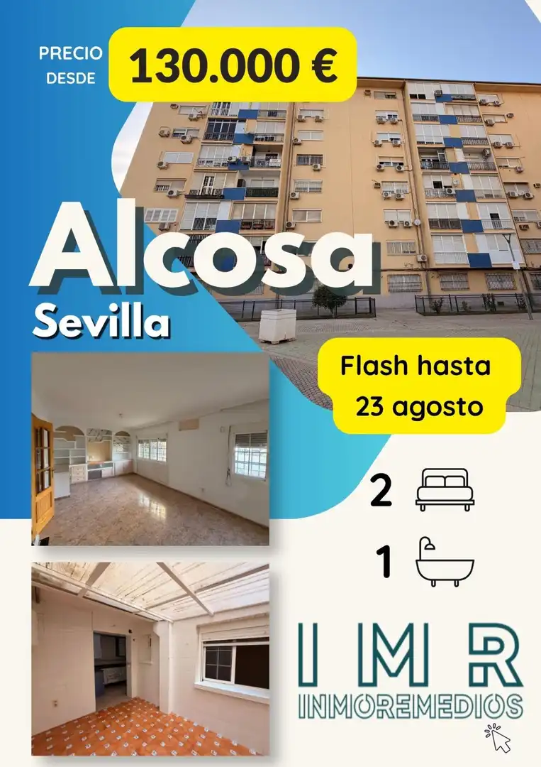 Pis en venda en Sevilla