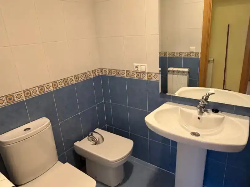 Baño de Piso en venta en Villamayor con Balcón