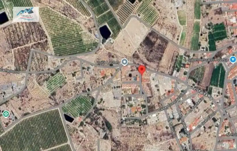Vista exterior de Pis en venda en Orihuela amb Piscina comunitària
