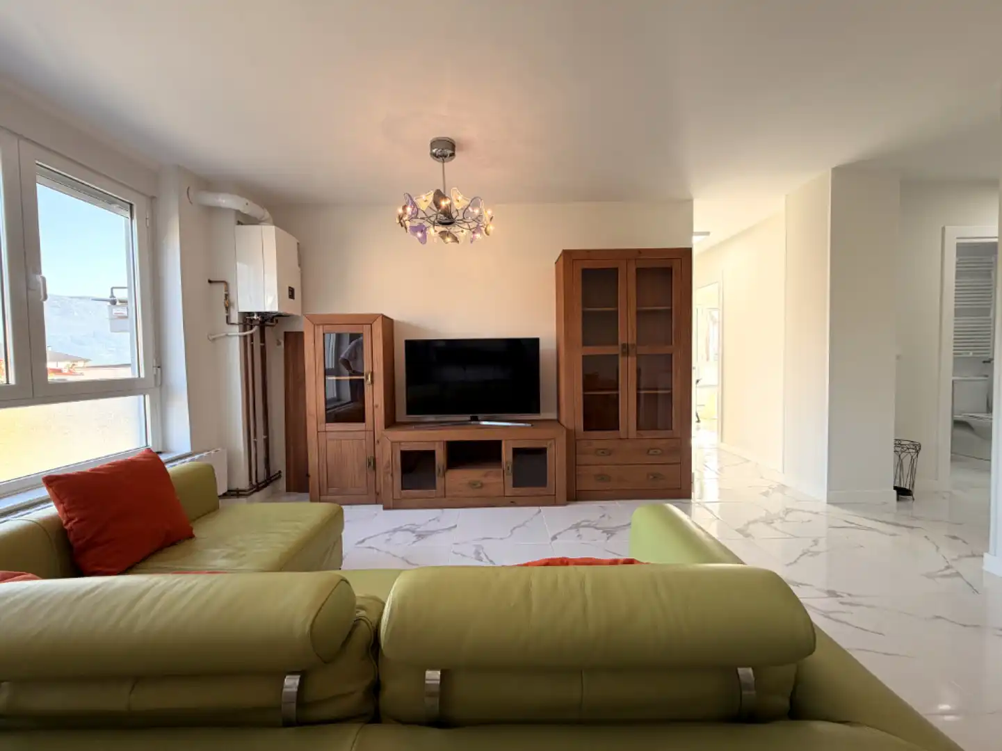 Flat for rent in Los Corrales de Buelna