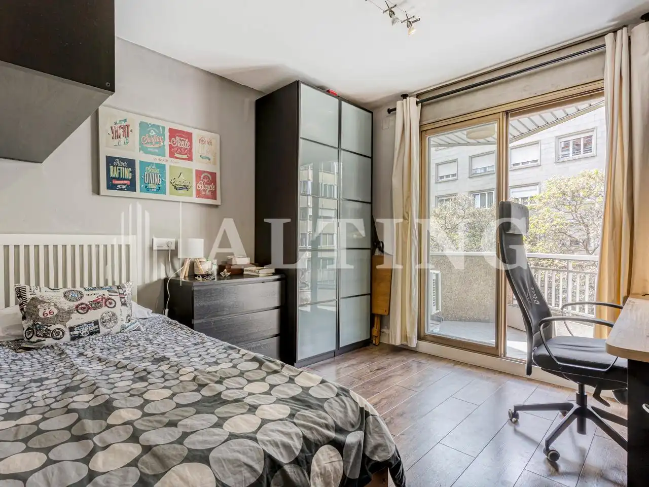 Piso con terraza en venta en Vía Vía Augusta, imagen 33
