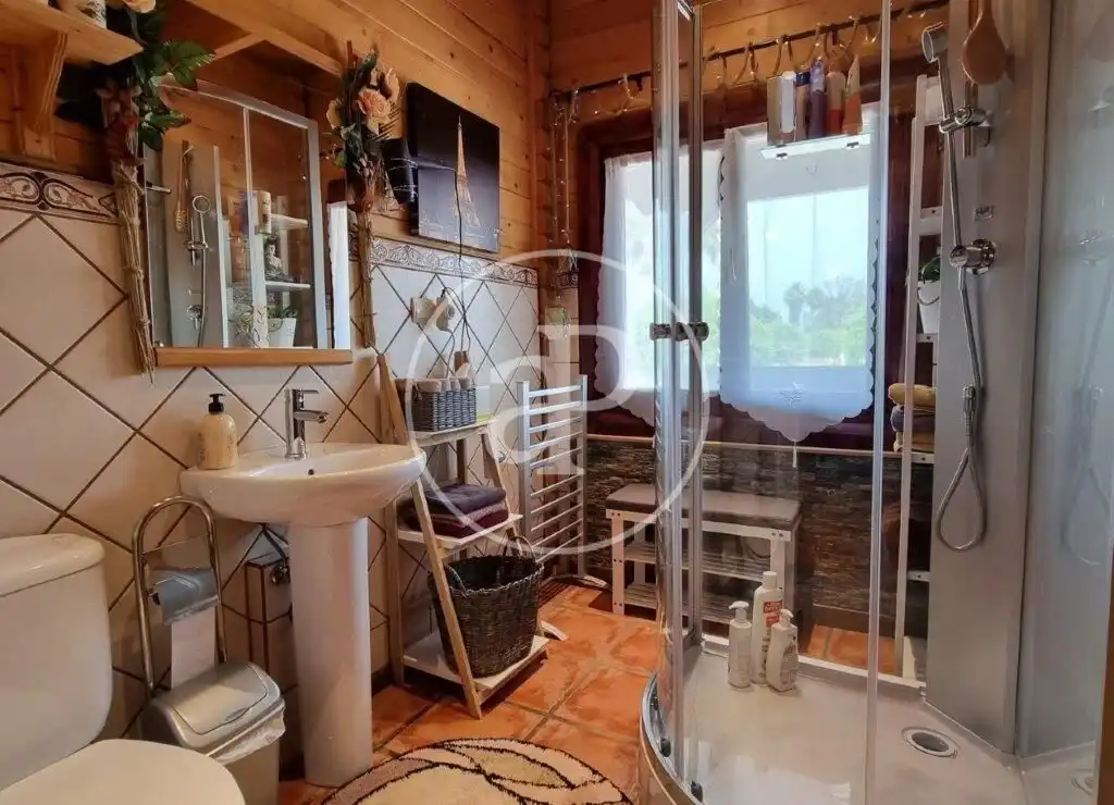 Baño de Casa o chalet en venta en Catral con Aire acondicionado, Calefacción y Jardín privado